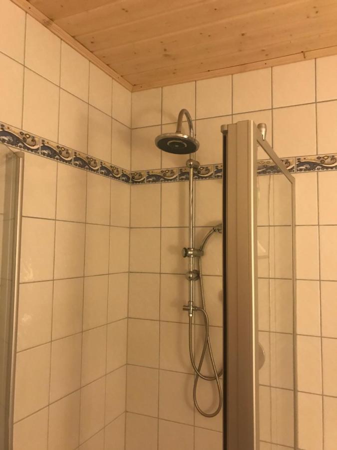 Ferienwohnung Am Gruenen Band Hellingen Екстериор снимка