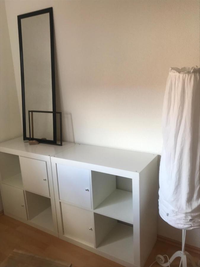 Ferienwohnung Am Gruenen Band Hellingen Екстериор снимка