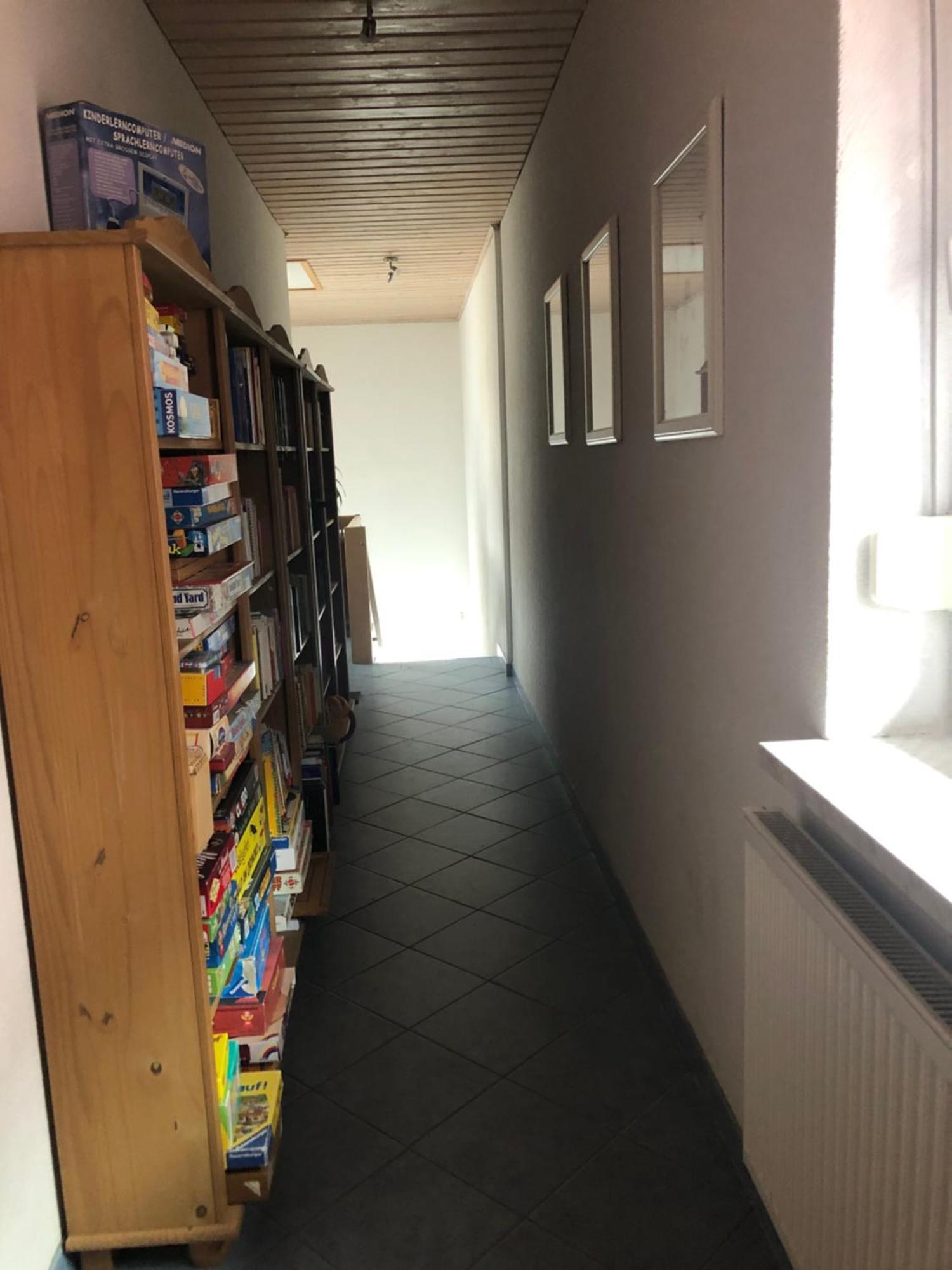 Ferienwohnung Am Gruenen Band Hellingen Екстериор снимка